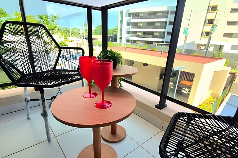 Malia Paradise - Ap 102D by Temporada Inn