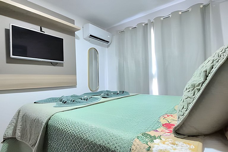 Rooftop Tamandaré - Ap 304 by Temporada Inn