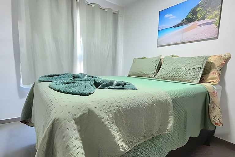 Rooftop Tamandaré - Ap 304 by Temporada Inn