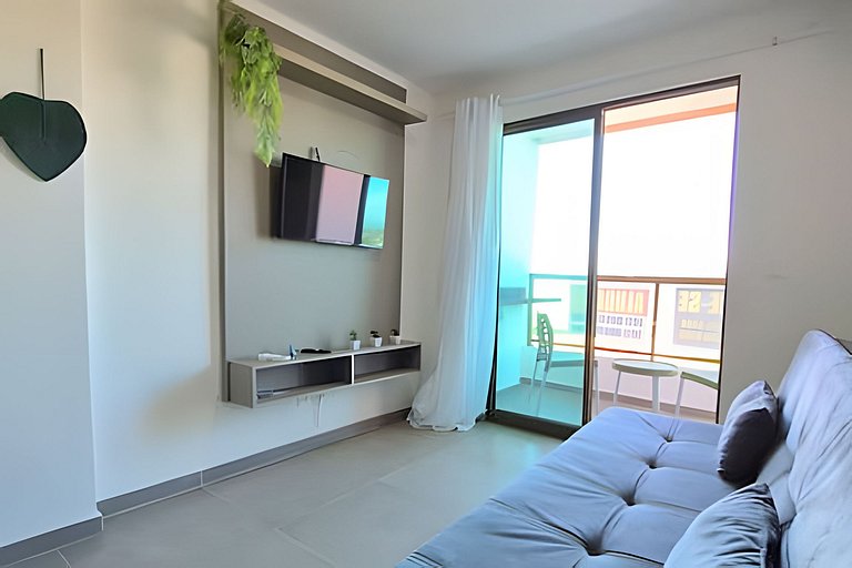 Rooftop Tamandaré - Ap 304 by Temporada Inn