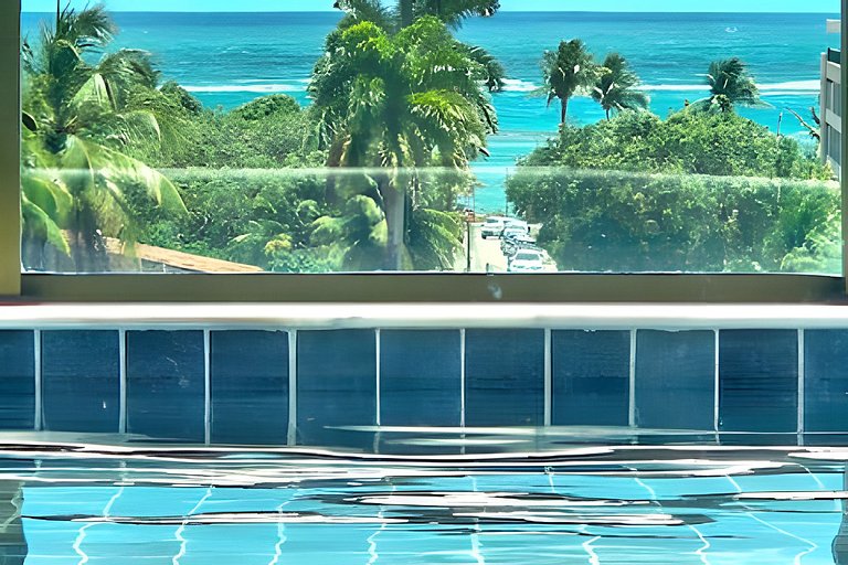 Rooftop Tamandaré - Ap 304 by Temporada Inn