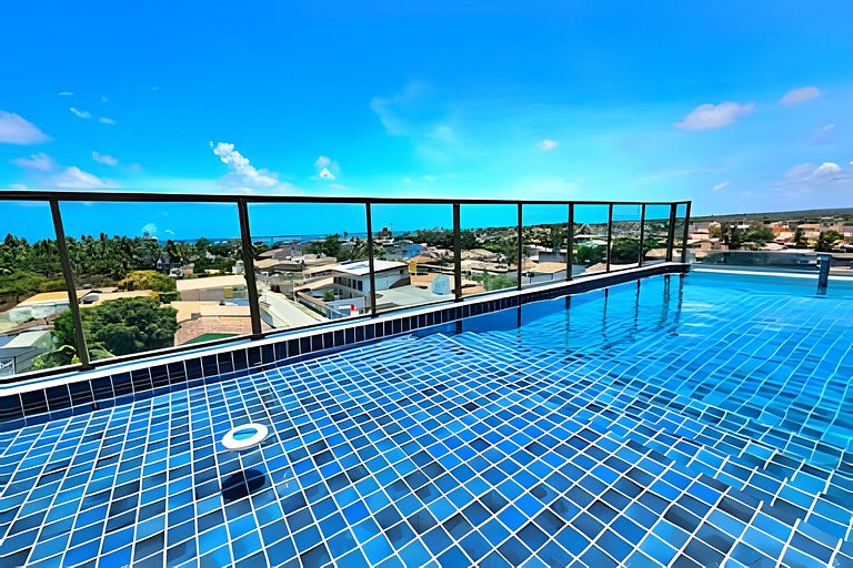 Rooftop Tamandaré - Ap 304 by Temporada Inn