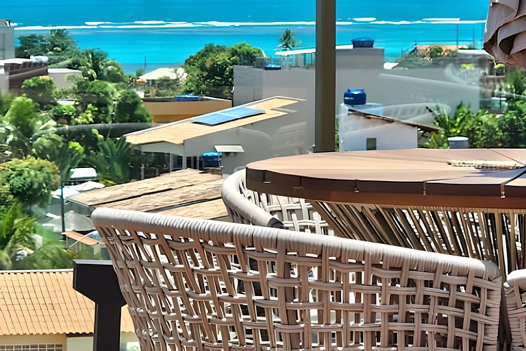 Rooftop Tamandaré - Ap 304 by Temporada Inn