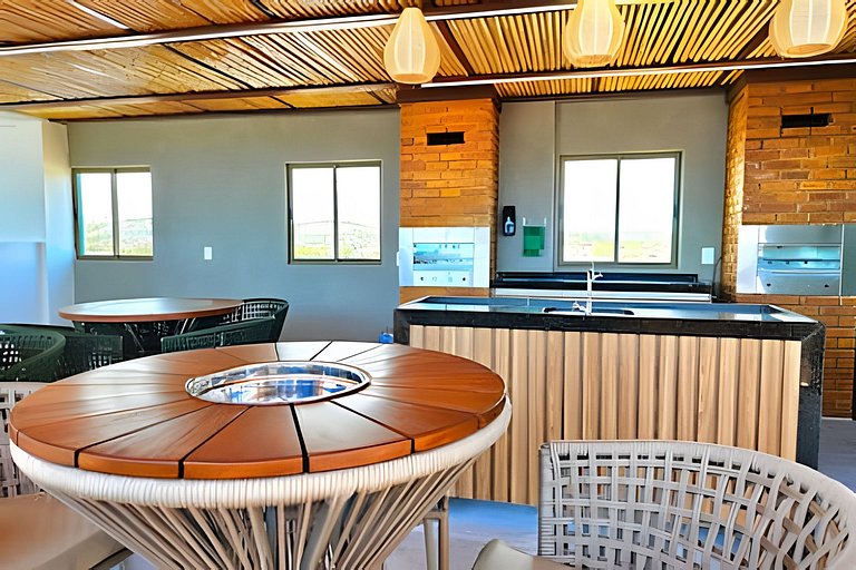 Rooftop Tamandaré - Ap 304 by Temporada Inn