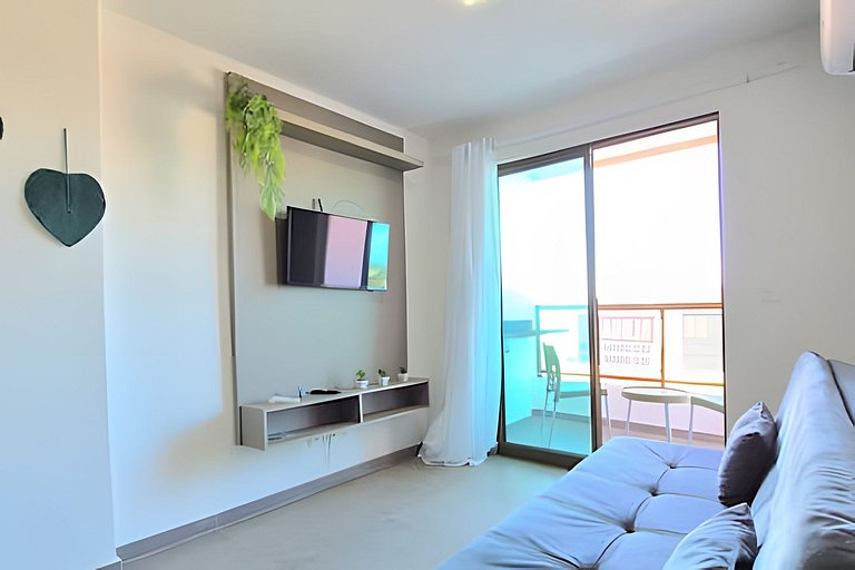 Rooftop Tamandaré - Ap 304 by Temporada Inn