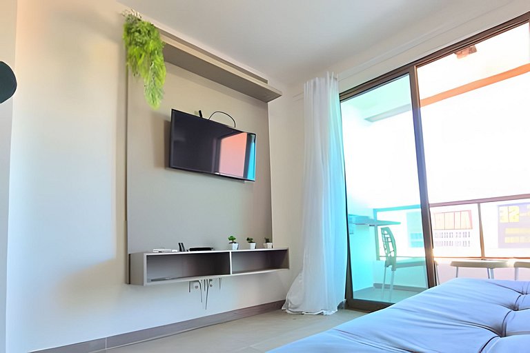 Rooftop Tamandaré - Ap 304 by Temporada Inn