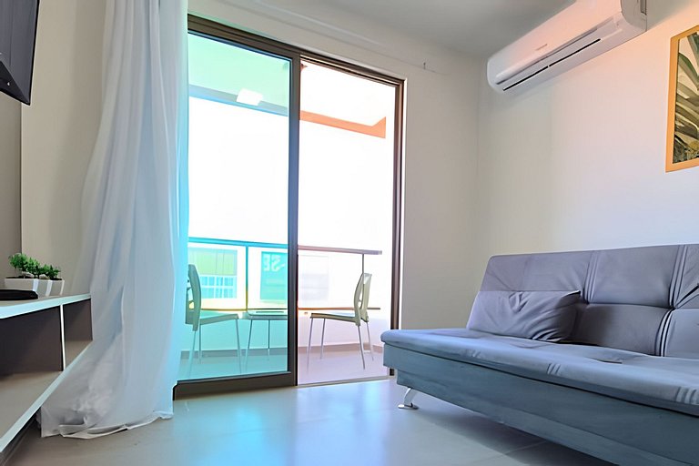 Rooftop Tamandaré - Ap 304 by Temporada Inn