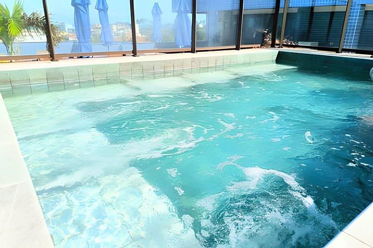 Porto Blue - AP 203 by Temporada Inn
