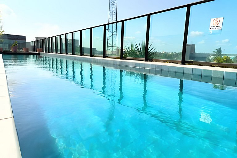 Porto Blue - AP 203 by Temporada Inn