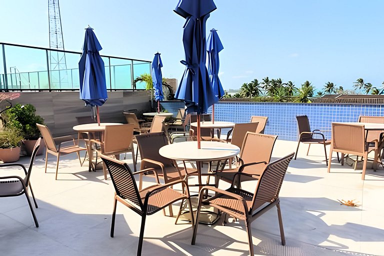 Porto Blue - AP 203 by Temporada Inn