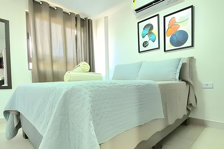 Porto Blue - AP 203 by Temporada Inn