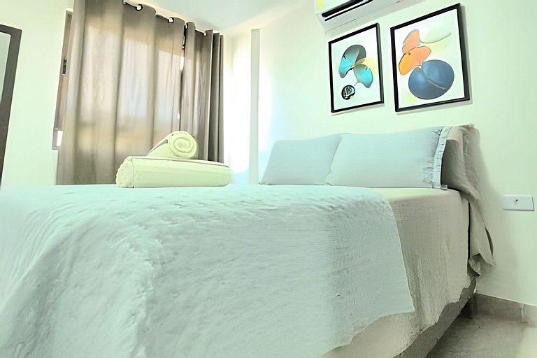 Porto Blue - AP 203 by Temporada Inn