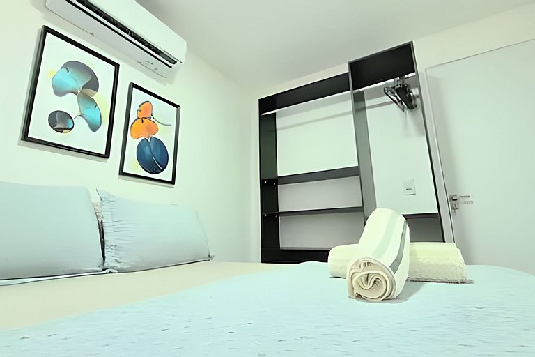 Porto Blue - AP 203 by Temporada Inn