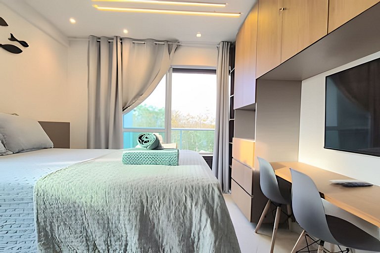 Cupe Garden Prime - Ap 113 By Temporada Inn