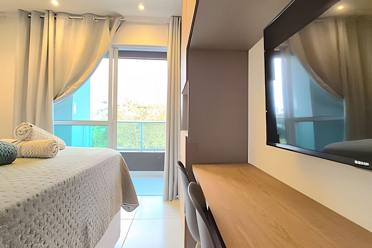 Cupe Garden Prime - Ap 113 By Temporada Inn