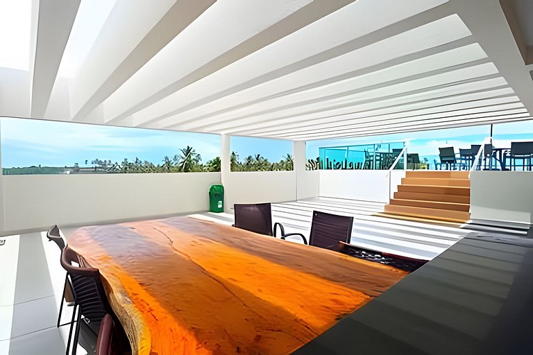Cupe Garden Prime - Ap 113 By Temporada Inn