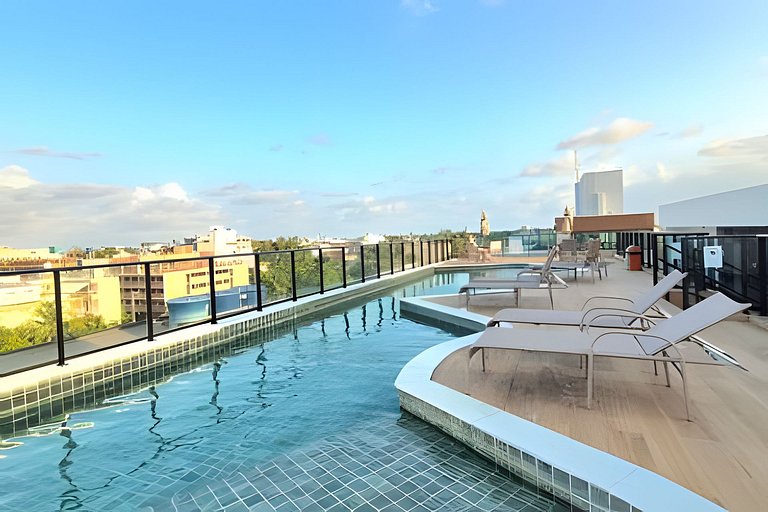 Porto City - Queen of Paradise - Ap 10 by Temp Inn