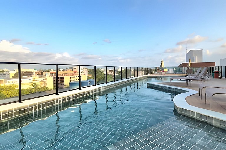 Porto City - Queen of Paradise - Ap 10 by Temp Inn