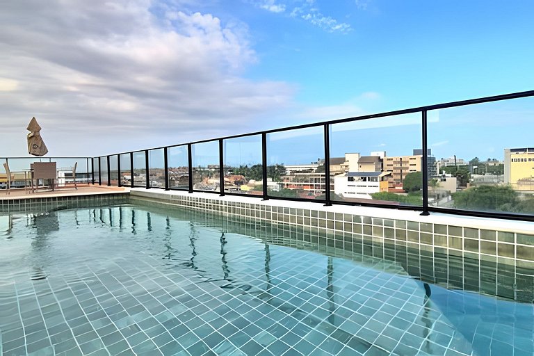 Porto City - Queen of Paradise - Ap 10 by Temp Inn