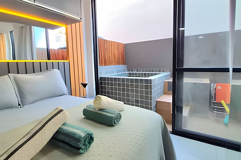 Porto City - Queen of Paradise - Ap 10 by Temp Inn