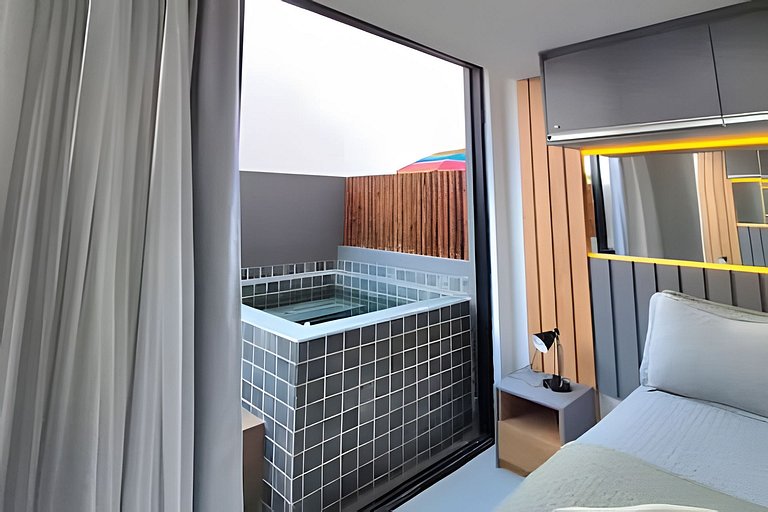 Porto City - Queen of Paradise - Ap 10 by Temp Inn