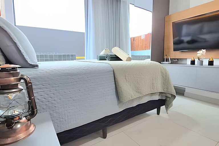 Porto City - Queen of Paradise - Ap 10 by Temp Inn