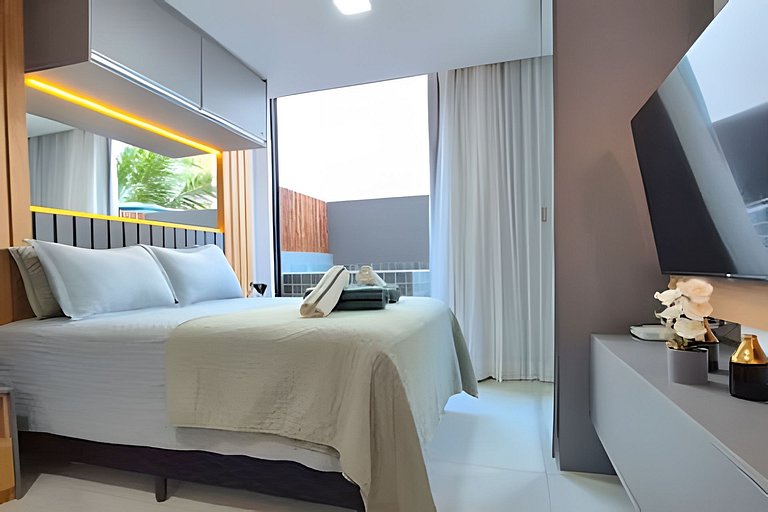 Porto City - Queen of Paradise - Ap 10 by Temp Inn