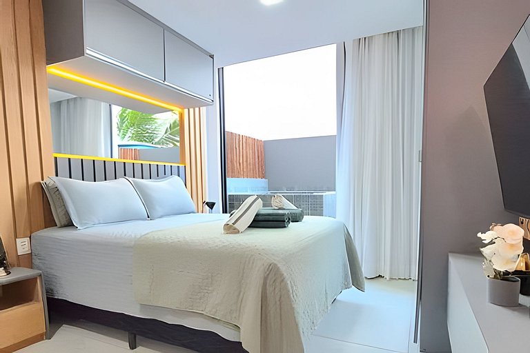 Porto City - Queen of Paradise - Ap 10 by Temp Inn