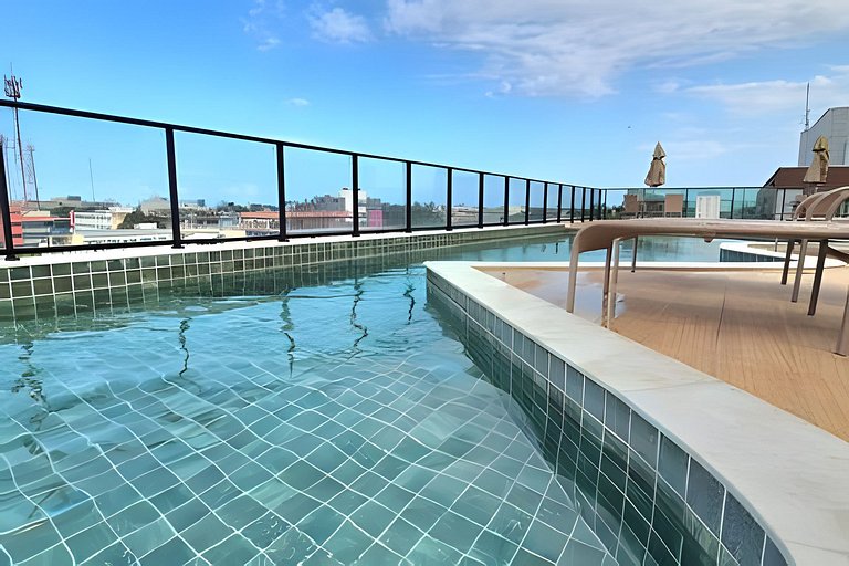 Porto City - Queen of Paradise - Ap 10 by Temp Inn