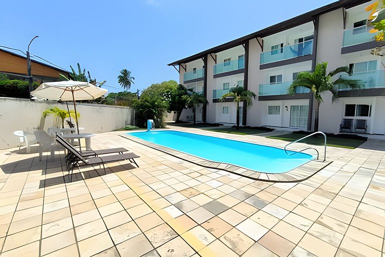 Caminho do Mar, Ap104 by Temporada Inn