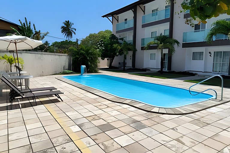 Caminho do Mar, Ap104 by Temporada Inn