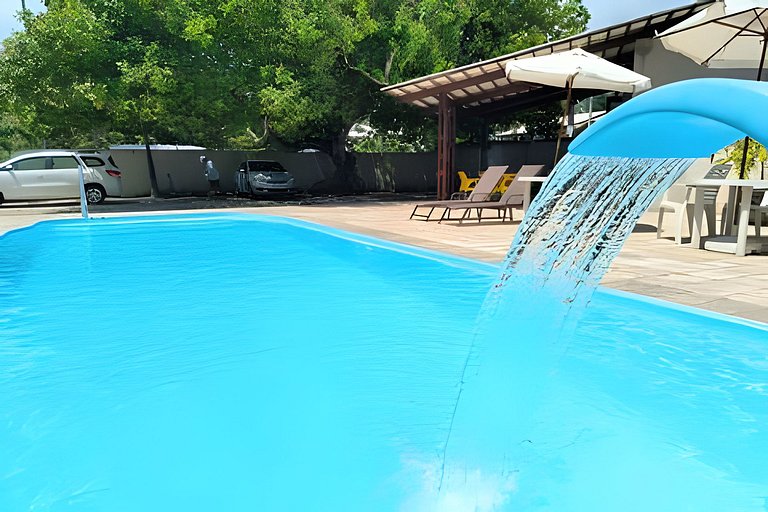 Caminho do Mar, Ap104 by Temporada Inn