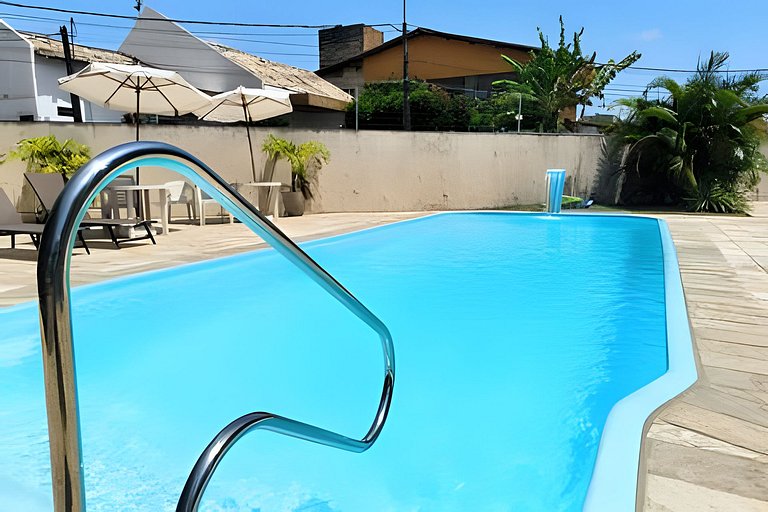 Caminho do Mar, Ap104 by Temporada Inn