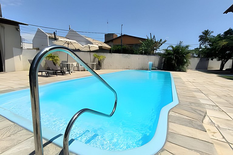 Caminho do Mar, Ap104 by Temporada Inn