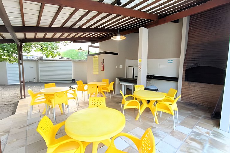 Caminho do Mar, Ap104 by Temporada Inn