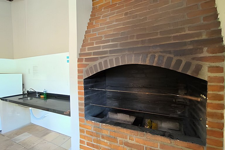 Caminho do Mar, Ap104 by Temporada Inn