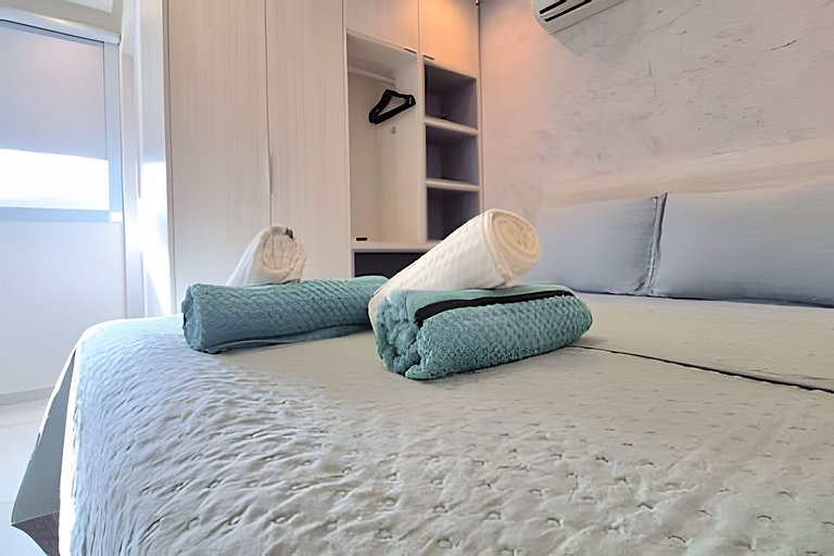 Caminho do Mar, Ap104 by Temporada Inn