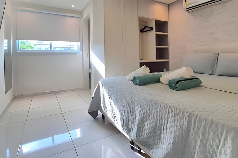 Caminho do Mar, Ap104 by Temporada Inn