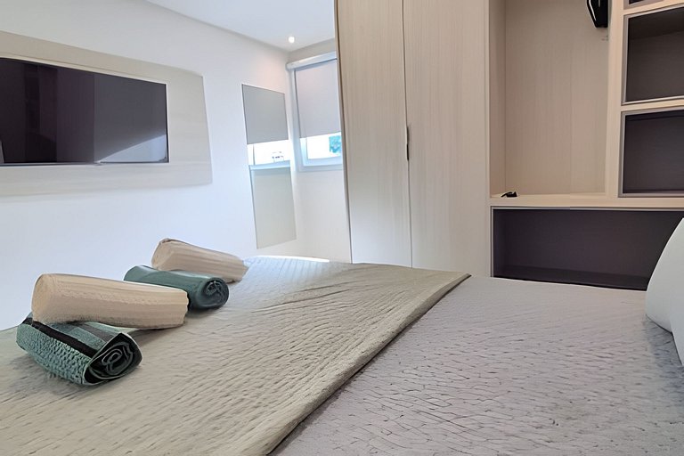 Caminho do Mar, Ap104 by Temporada Inn