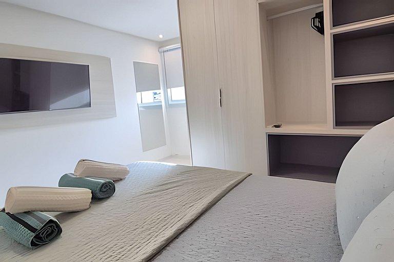 Caminho do Mar, Ap104 by Temporada Inn