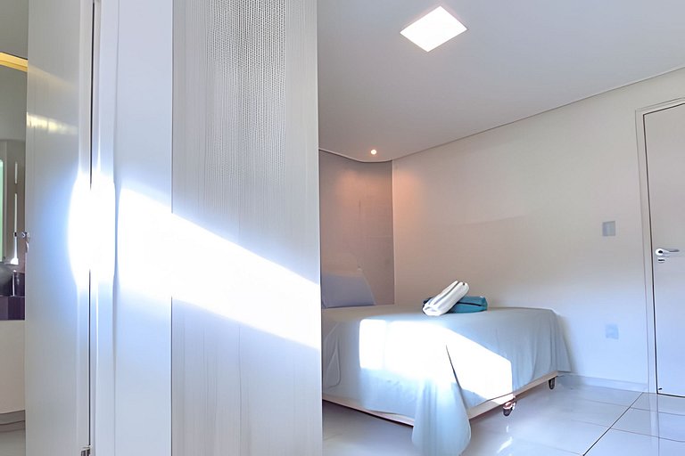 Caminho do Mar, Ap104 by Temporada Inn