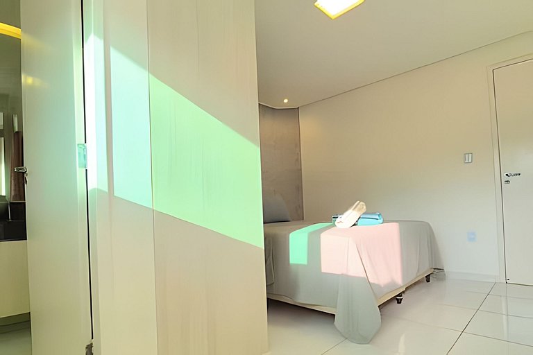 Caminho do Mar, Ap104 by Temporada Inn