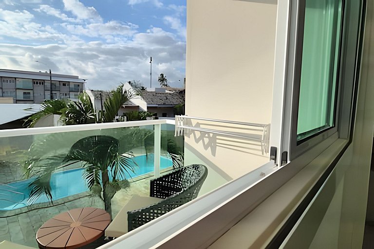 Caminho do Mar, Ap104 by Temporada Inn