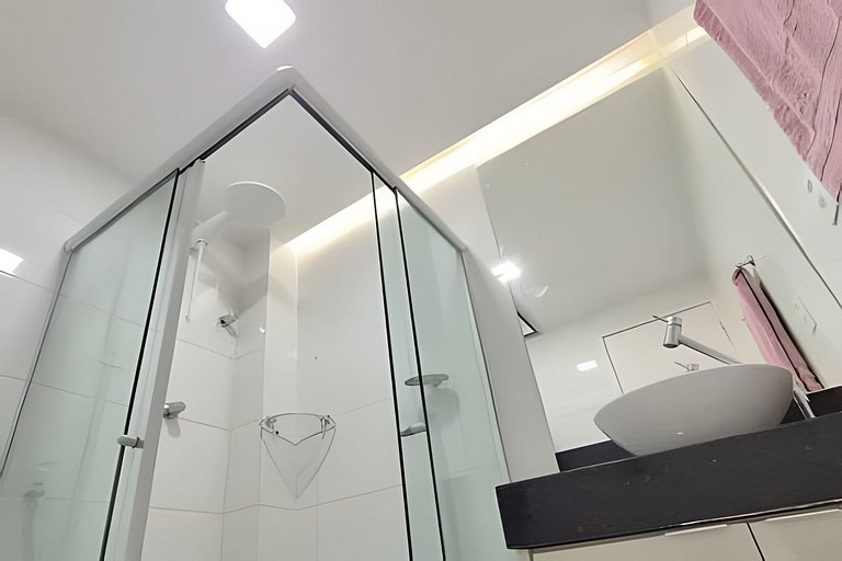 Caminho do Mar, Ap104 by Temporada Inn