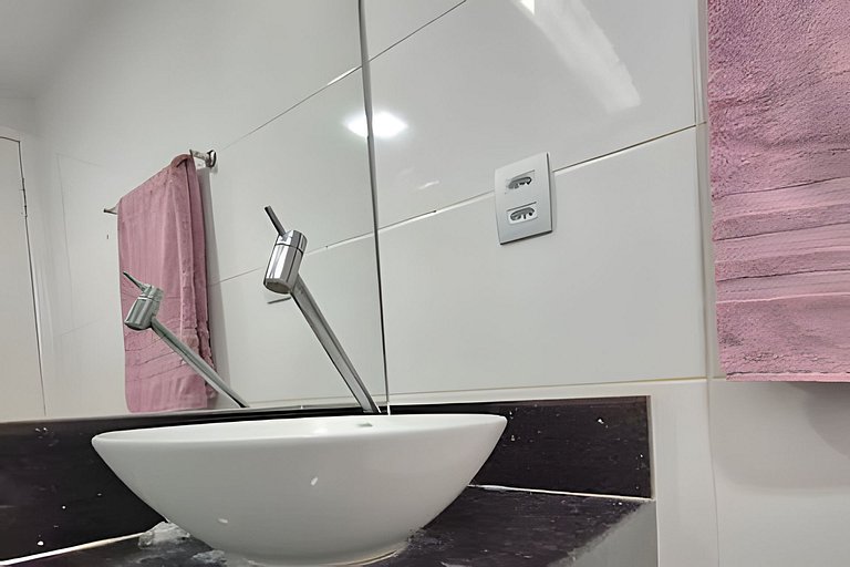 Caminho do Mar, Ap104 by Temporada Inn