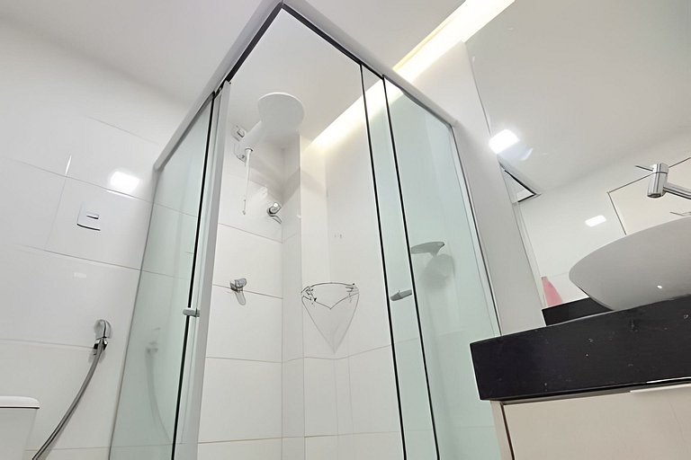 Caminho do Mar, Ap104 by Temporada Inn