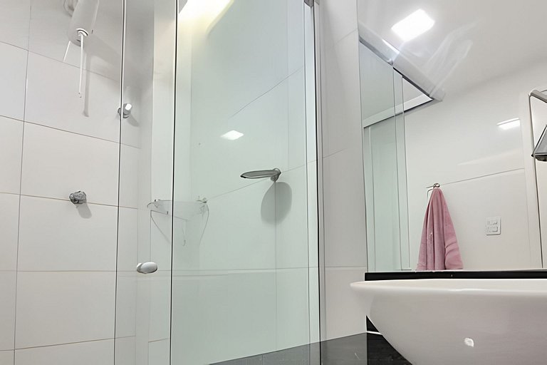 Caminho do Mar, Ap104 by Temporada Inn