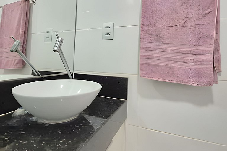 Caminho do Mar, Ap104 by Temporada Inn