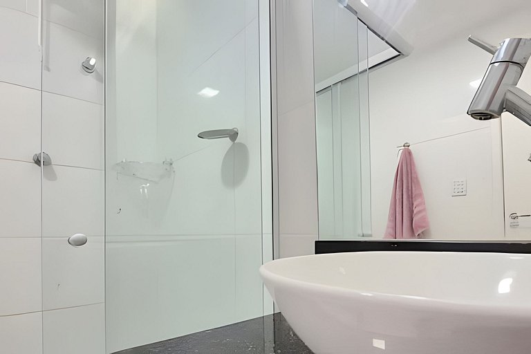 Caminho do Mar, Ap104 by Temporada Inn