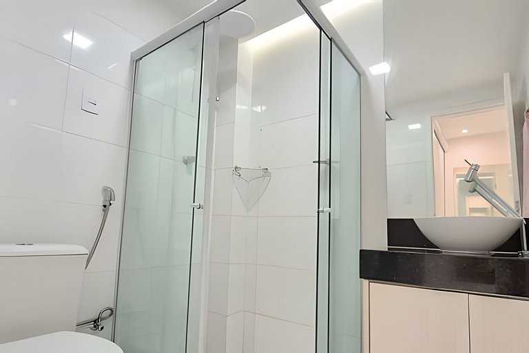 Caminho do Mar, Ap104 by Temporada Inn